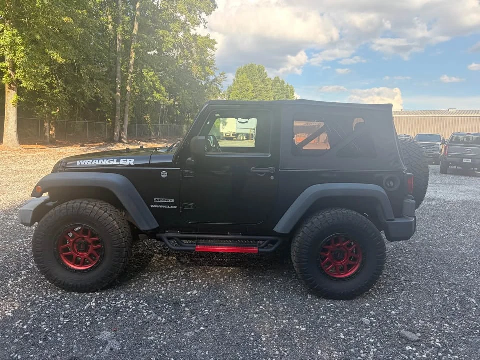 2012 Jeep JK Wrangler - Image 2 of 7