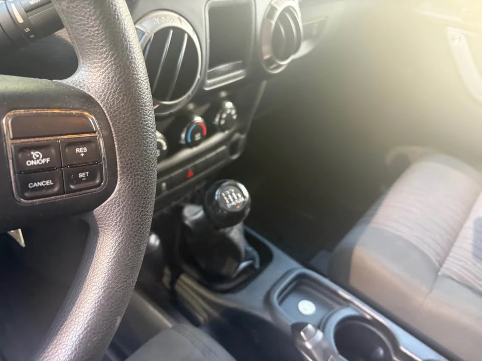 2012 Jeep JK Wrangler - Image 7 of 7