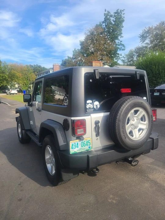 2012 Jeep JK Wrangler - Image 2 of 10