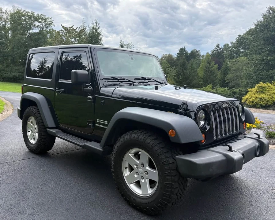 2012 Jeep JK Wrangler - Image 4 of 9