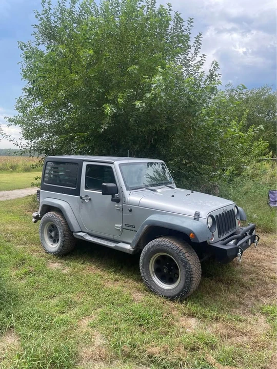 2012 Jeep JK Wrangler - Image 2 of 4