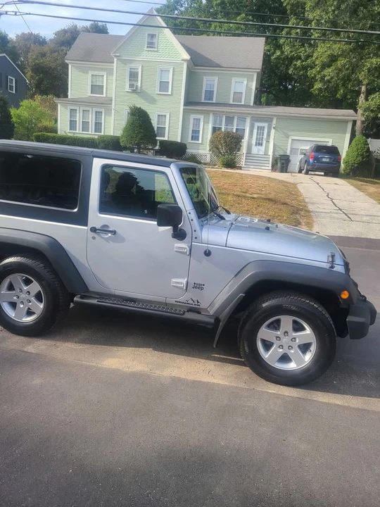 2012 Jeep JK Wrangler - Image 9 of 10