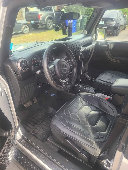 2012 Jeep JK Wrangler - Image 7 of 10