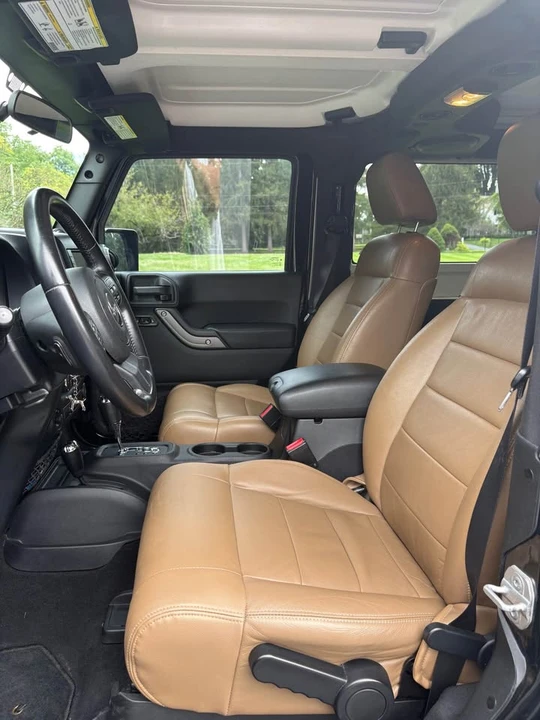 2012 Jeep JK Wrangler - Image 6 of 9