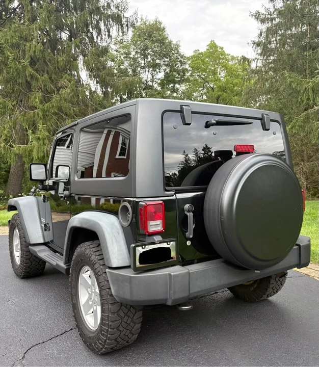 2012 Jeep JK Wrangler - Image 5 of 9