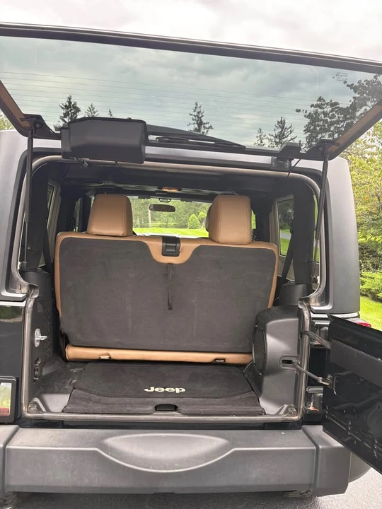 2012 Jeep JK Wrangler - Image 9 of 9