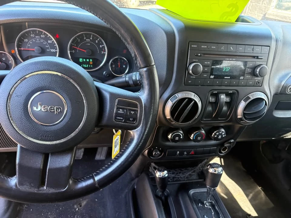 2012 Jeep JK Wrangler - Image 11 of 13