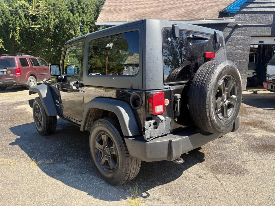 2012 Jeep JK Wrangler - Image 6 of 13