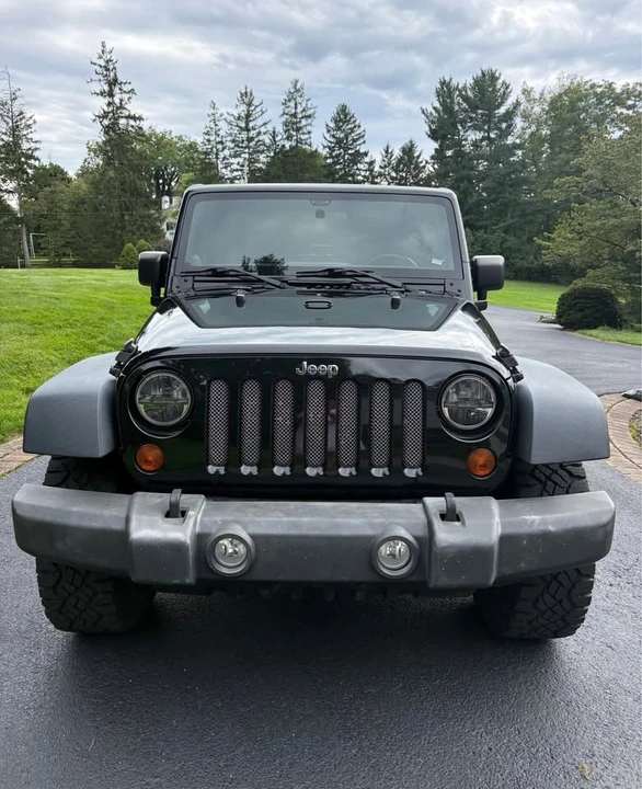 2012 Jeep JK Wrangler - Image 2 of 9