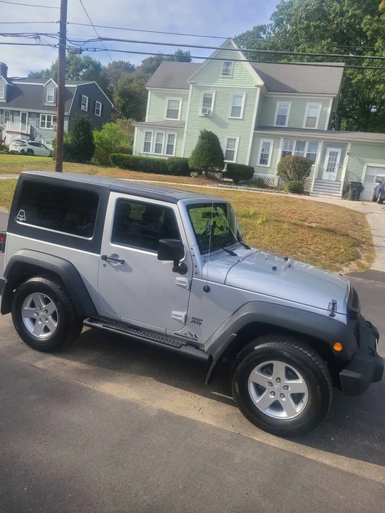 2012 Jeep JK Wrangler - Image 4 of 10