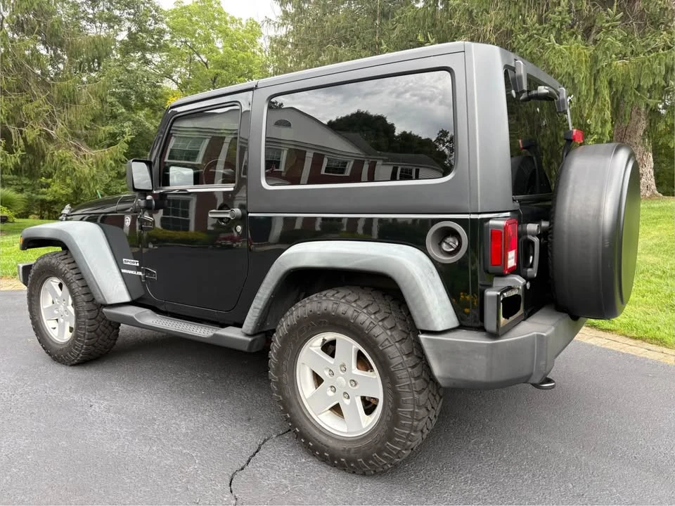 2012 Jeep JK Wrangler - Image 3 of 9
