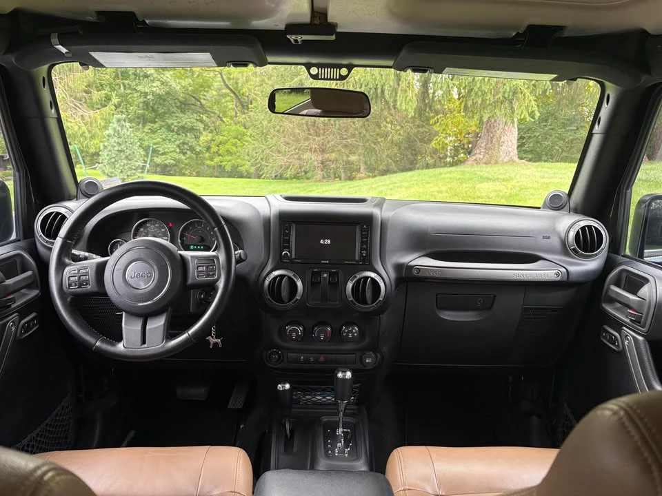 2012 Jeep JK Wrangler - Image 7 of 9