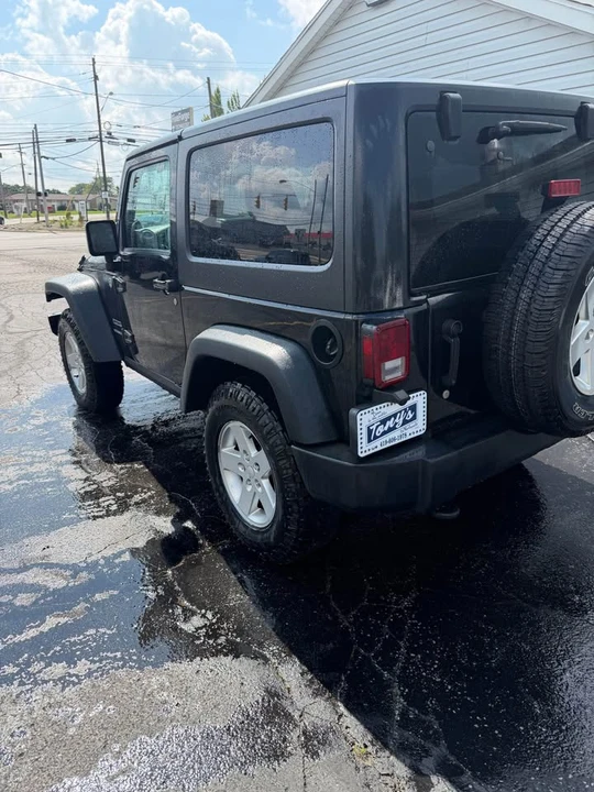 2012 Jeep JK Wrangler - Image 5 of 8