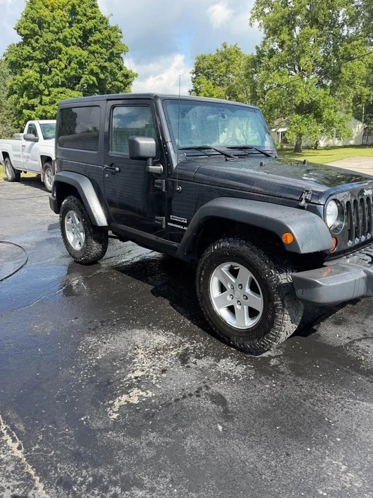 2012 Jeep JK Wrangler - Image 2 of 8