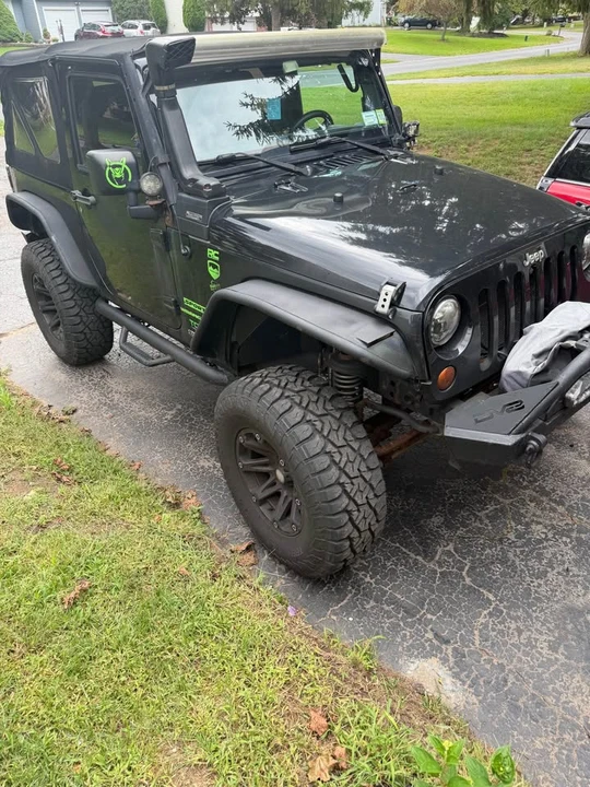 2012 Jeep JK Wrangler - Image 6 of 8