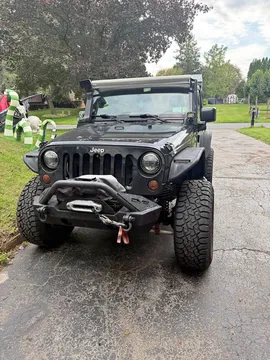 2012 Jeep Wrangler Sport Sport Utility 2D