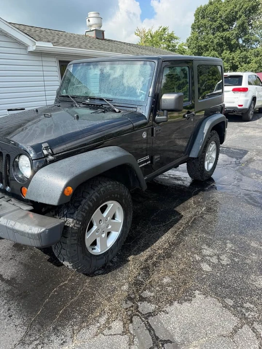 2012 Jeep JK Wrangler - Image 6 of 8