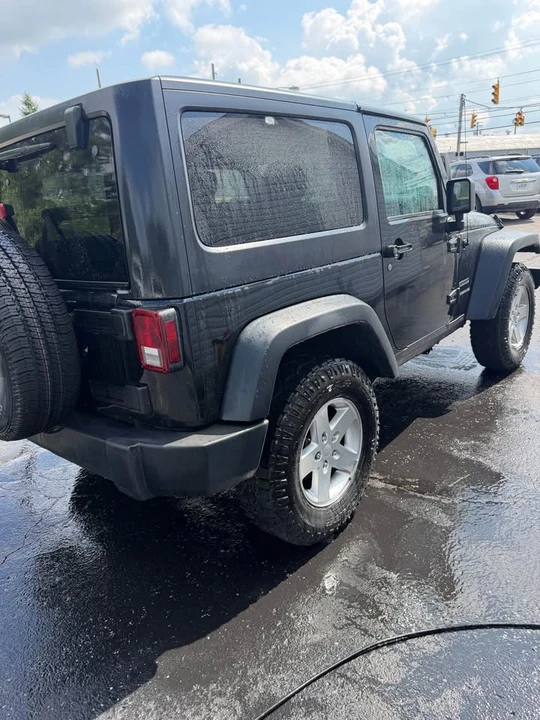 2012 Jeep JK Wrangler - Image 3 of 8