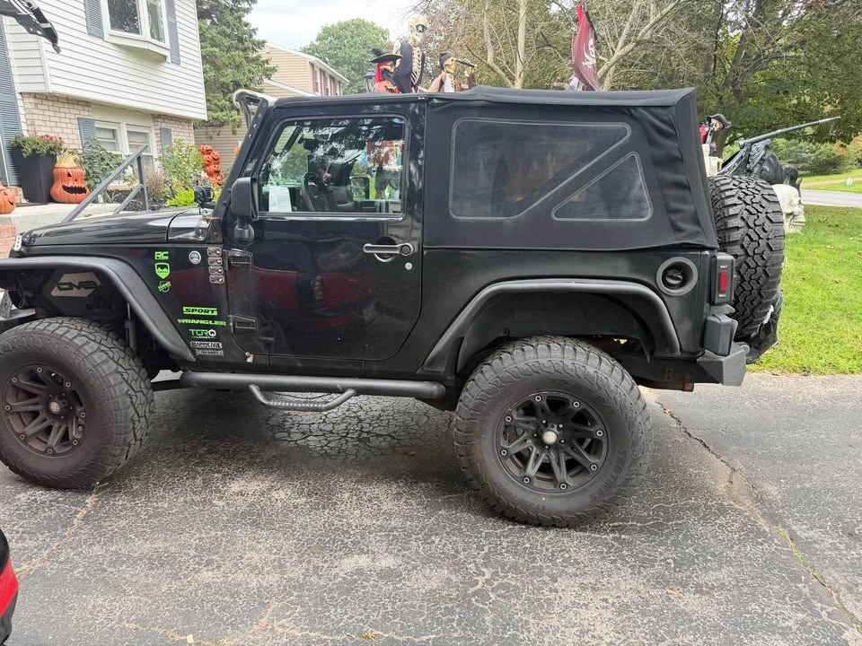 2012 Jeep JK Wrangler - Image 2 of 8