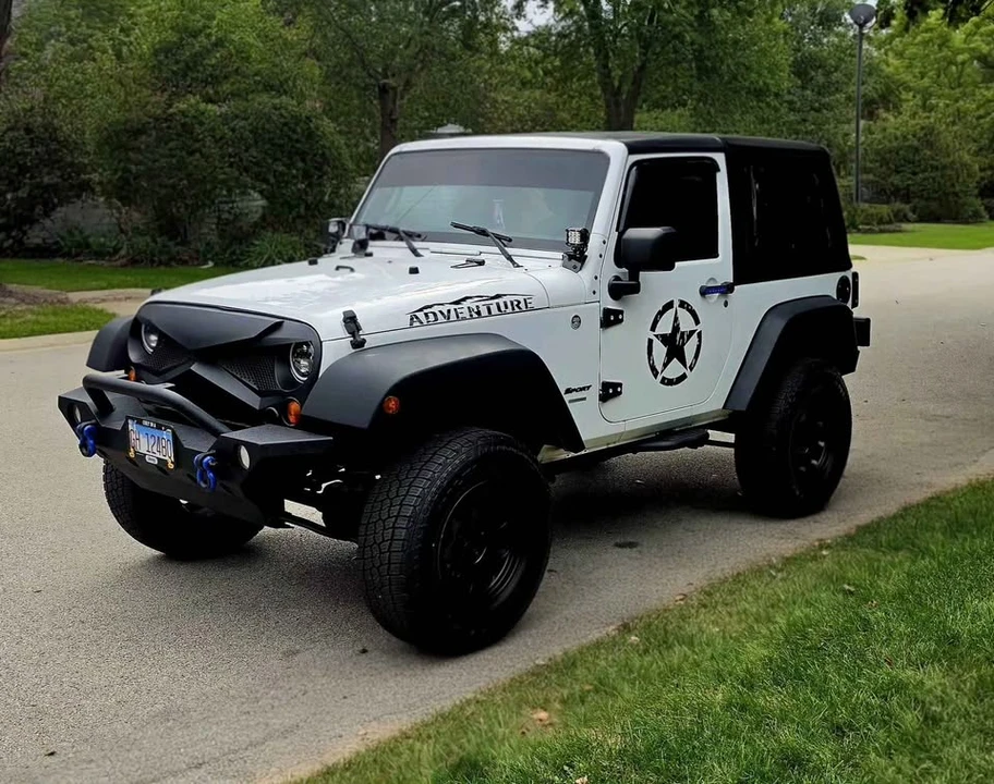 2012 Jeep JK Wrangler - Image 6 of 9