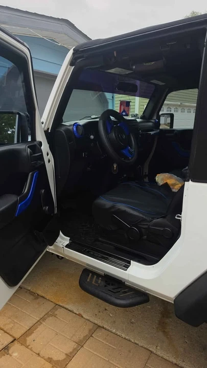 2012 Jeep JK Wrangler - Image 4 of 9