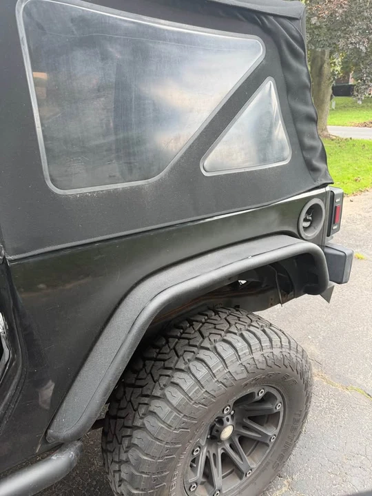 2012 Jeep JK Wrangler - Image 3 of 8