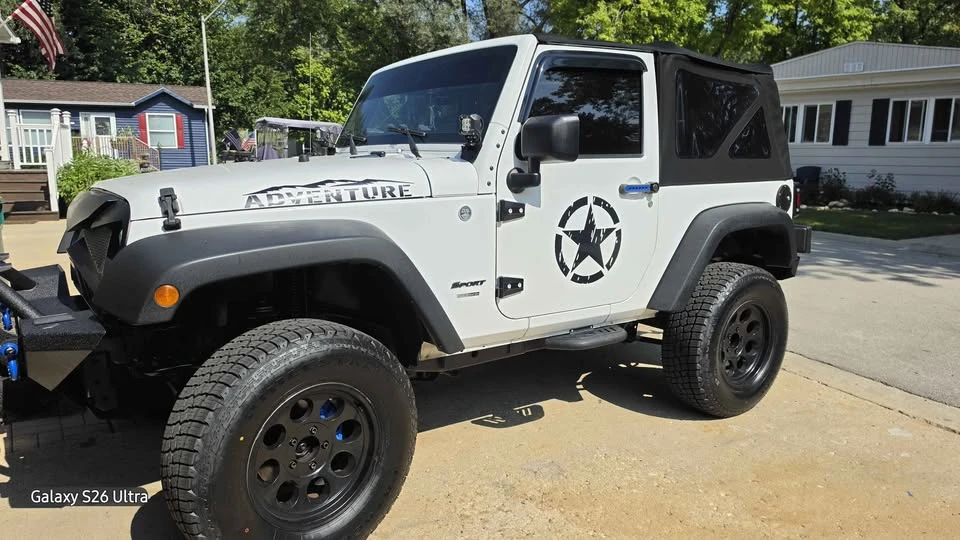 2012 Jeep JK Wrangler - Image 9 of 9