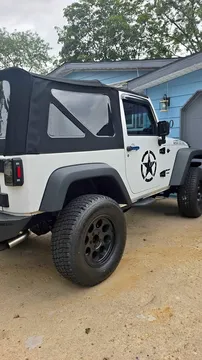 2012 Jeep Wrangler Sport Sport Utility 2D