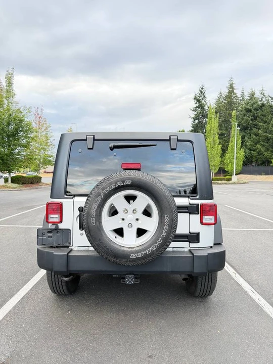 2012 Jeep JK Wrangler - Image 8 of 15