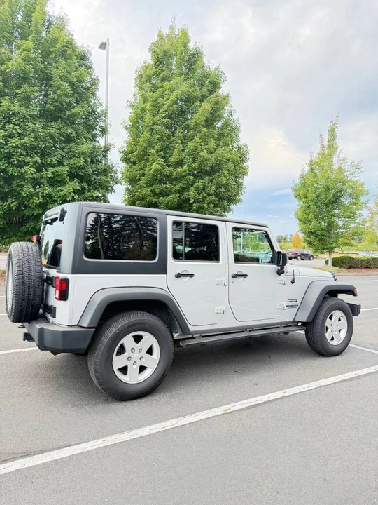 2012 Jeep JK Wrangler - Image 4 of 15