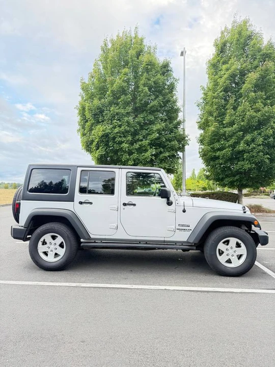 2012 Jeep JK Wrangler - Image 3 of 15