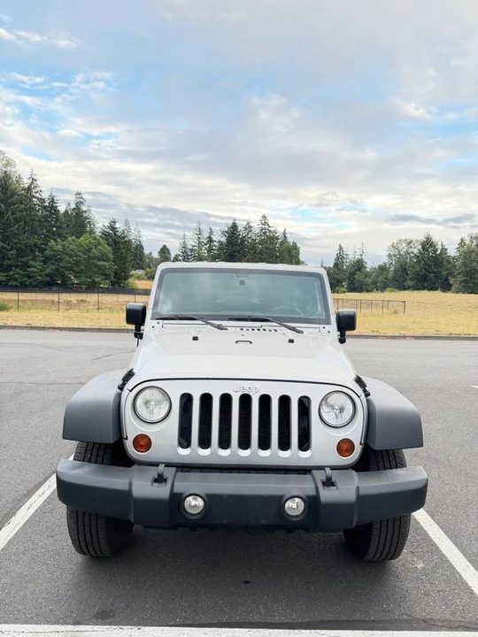 2012 Jeep JK Wrangler - Image 7 of 15