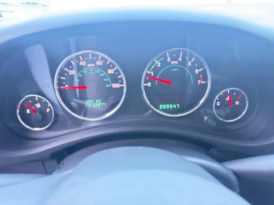 2012 Jeep JK Wrangler - Image 15 of 15
