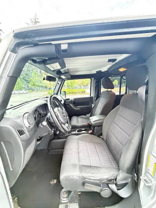 2012 Jeep JK Wrangler - Image 11 of 15