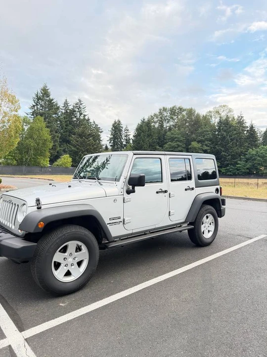 2012 Jeep JK Wrangler - Image 5 of 15