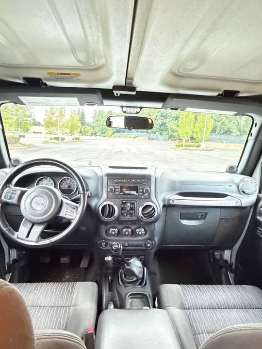 2012 Jeep JK Wrangler - Image 10 of 15