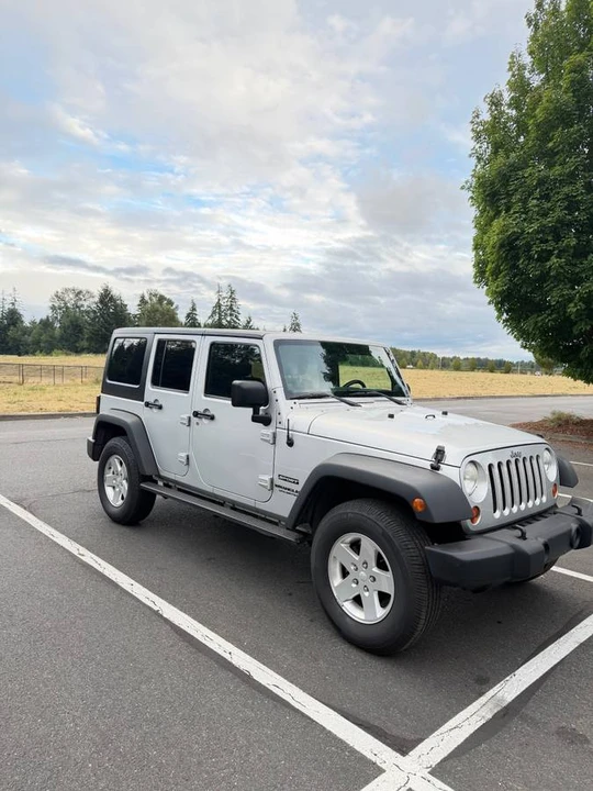 2012 Jeep JK Wrangler - Image 2 of 15