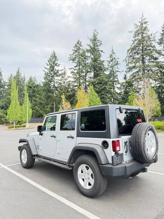 2012 Jeep JK Wrangler - Image 6 of 15