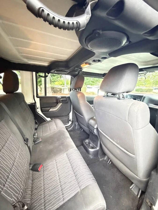 2012 Jeep JK Wrangler - Image 14 of 15