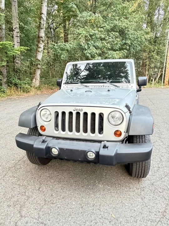2012 Jeep JK Wrangler - Image 4 of 14