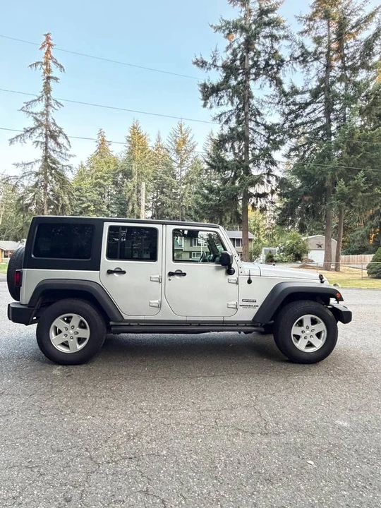 2012 Jeep JK Wrangler - Image 7 of 14