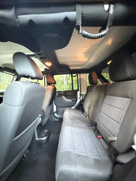 2012 Jeep JK Wrangler - Image 13 of 14