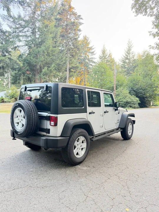 2012 Jeep JK Wrangler - Image 8 of 14