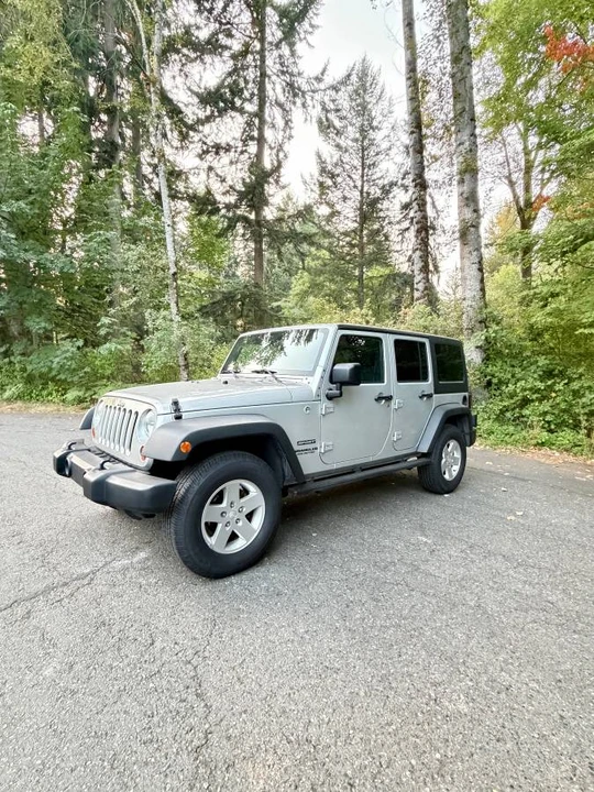 2012 Jeep JK Wrangler - Image 9 of 14