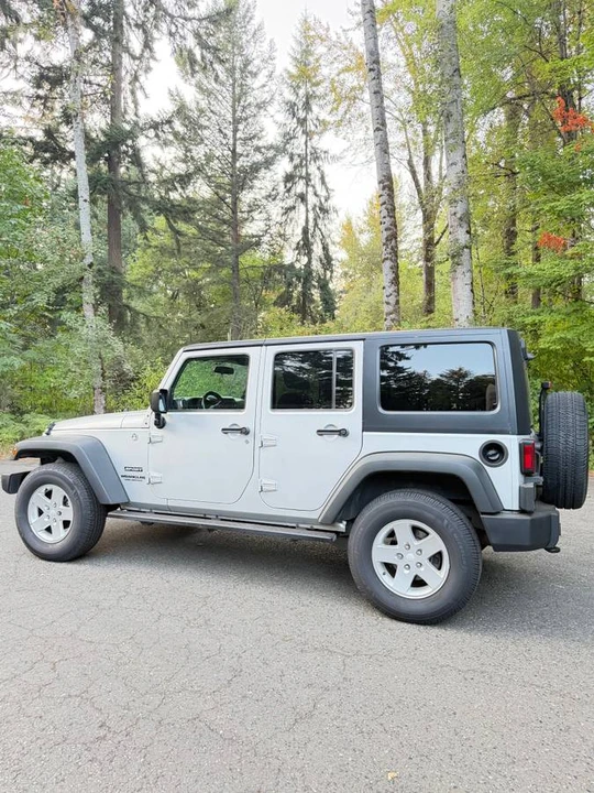 2012 Jeep JK Wrangler - Image 3 of 14
