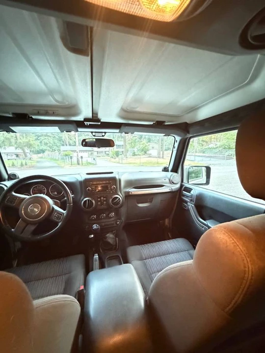 2012 Jeep JK Wrangler - Image 14 of 14