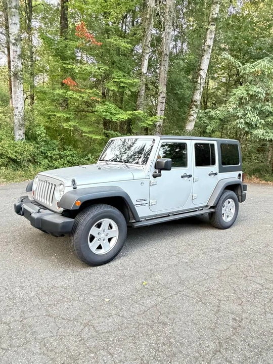2012 Jeep JK Wrangler - Image 2 of 14