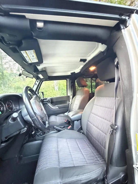 2012 Jeep JK Wrangler - Image 12 of 14