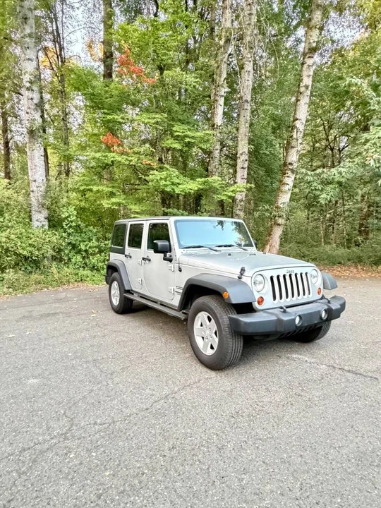 2012 Jeep JK Wrangler - Image 6 of 14