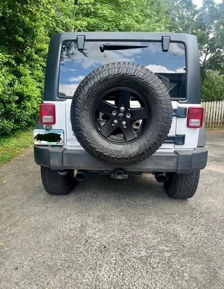 2012 Jeep JK Wrangler - Image 10 of 10